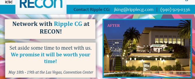 Ripple CG at ICSC RECon 2015