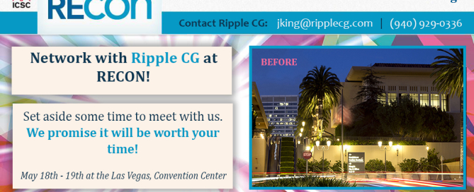 Ripple CG at ICSC RECon 2015